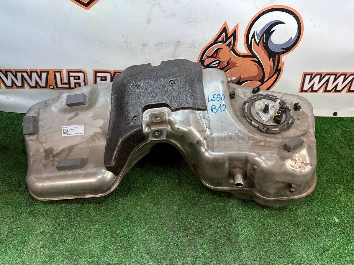 LR141301 Fuel tank metal 2.0i HI PHEV Range Rover Velar L560 (2018-) USED